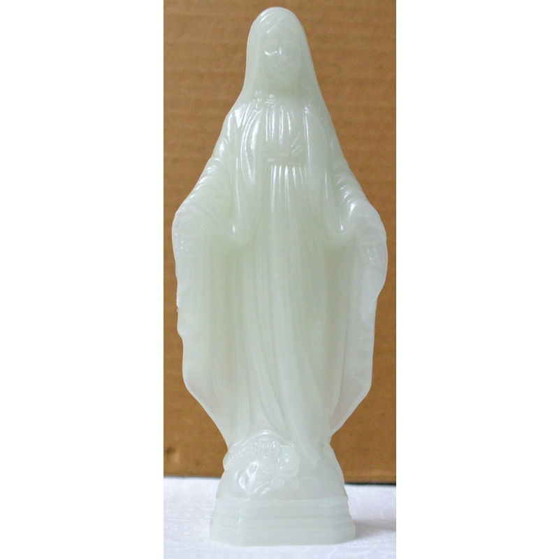 Miraculous Luminous Plastic Statue, 15cm High