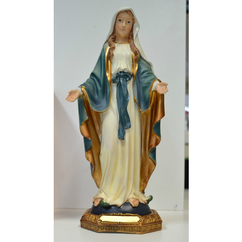 Miraculous Statue, 305mm (12") High Resin Statue