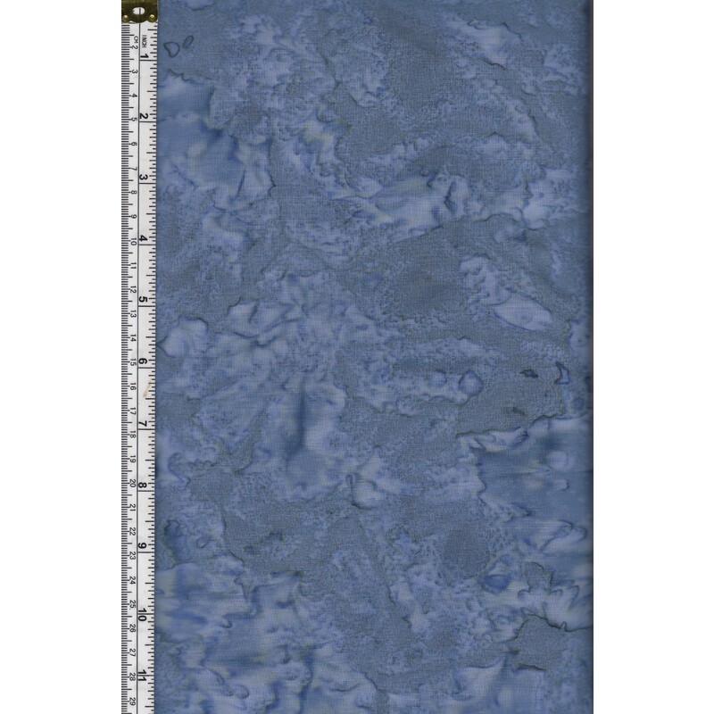 Batik Australia Tonal Batiks DELFT BLUE, Hand Made 110cm Wide Tone on Tone