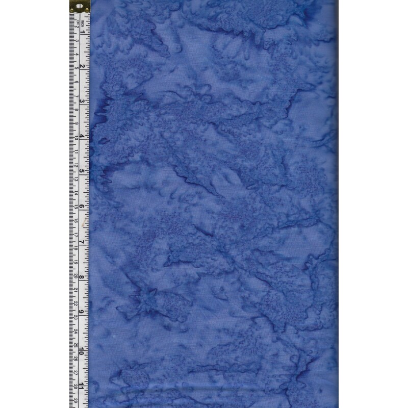 Batik Australia Tonal Batiks ROYAL, Hand Made, 110cm Wide Tone on Tone