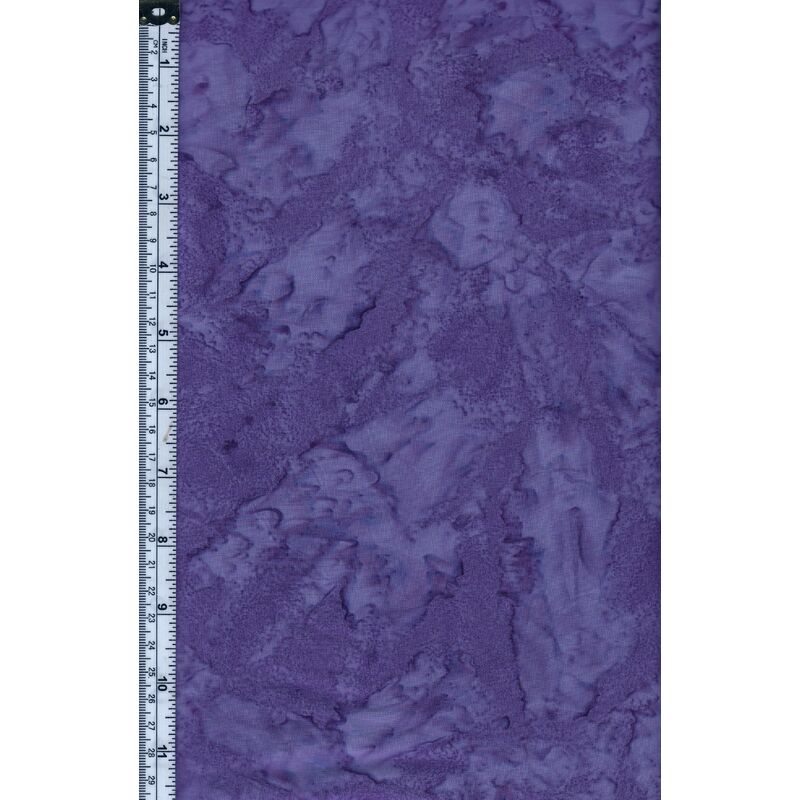 Batik Australia Tonal Batiks LOTUS, Hand Made, 110cm Wide 45cm REMNANT