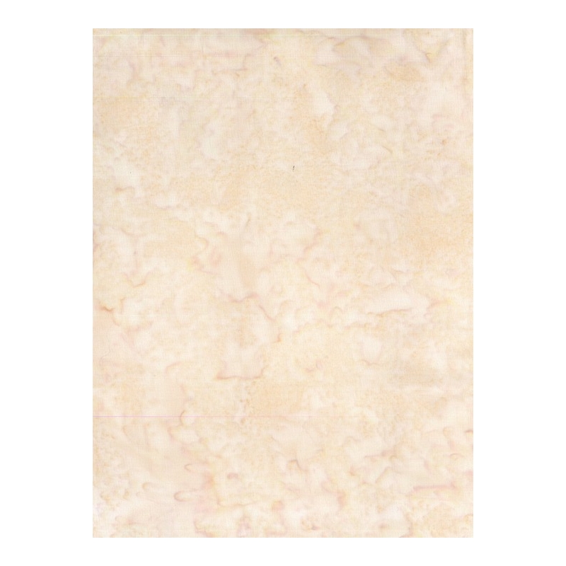 Batik Australia Tonal Batiks BISCUIT 110cm Wide Cotton Fabric, Per 25cm