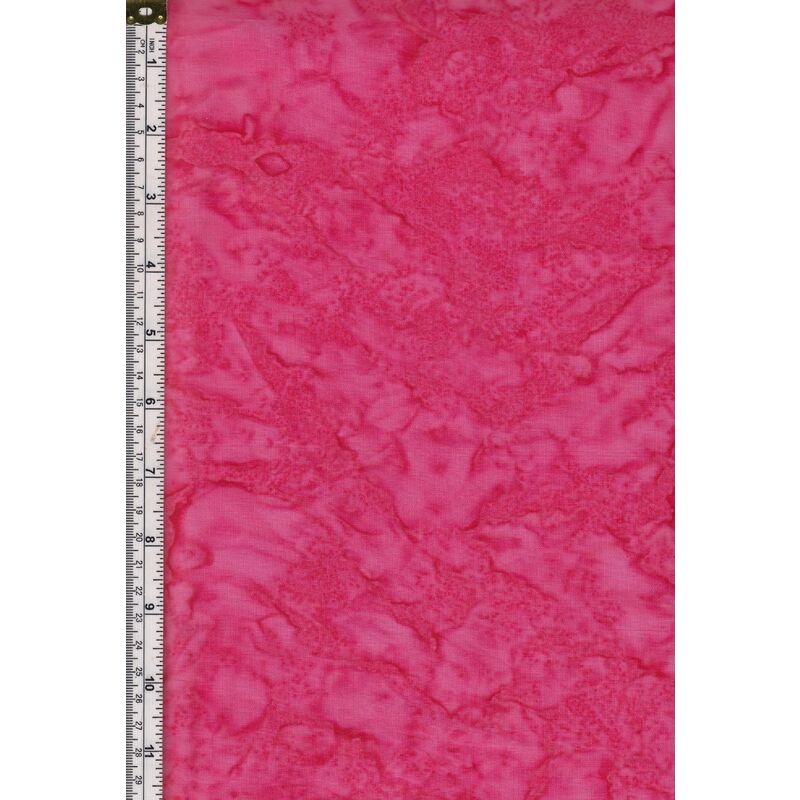 Batik Australia Tonal Batiks BUBBLEGUM (T-76) 110cm Wide Cotton Fabric