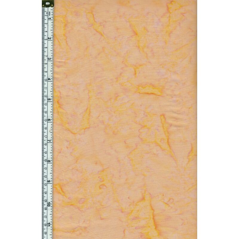 Batik Australia Tonal Batiks CHEDDAR (T-86) 110cm Wide Cotton Fabric