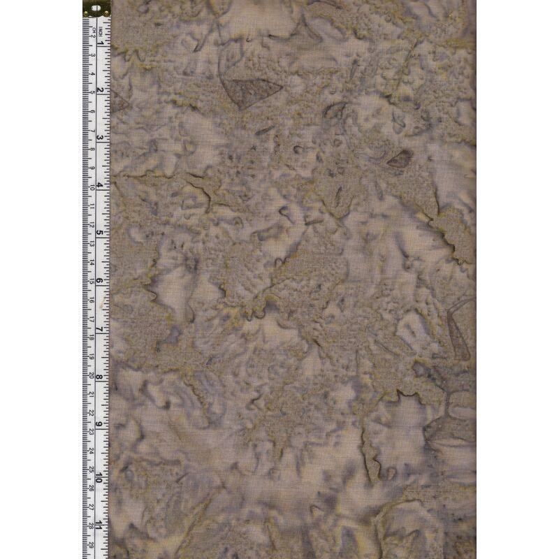 Batik Australia Tonal Batiks COCOA 110cm Wide Cotton Fabric (T-88)
