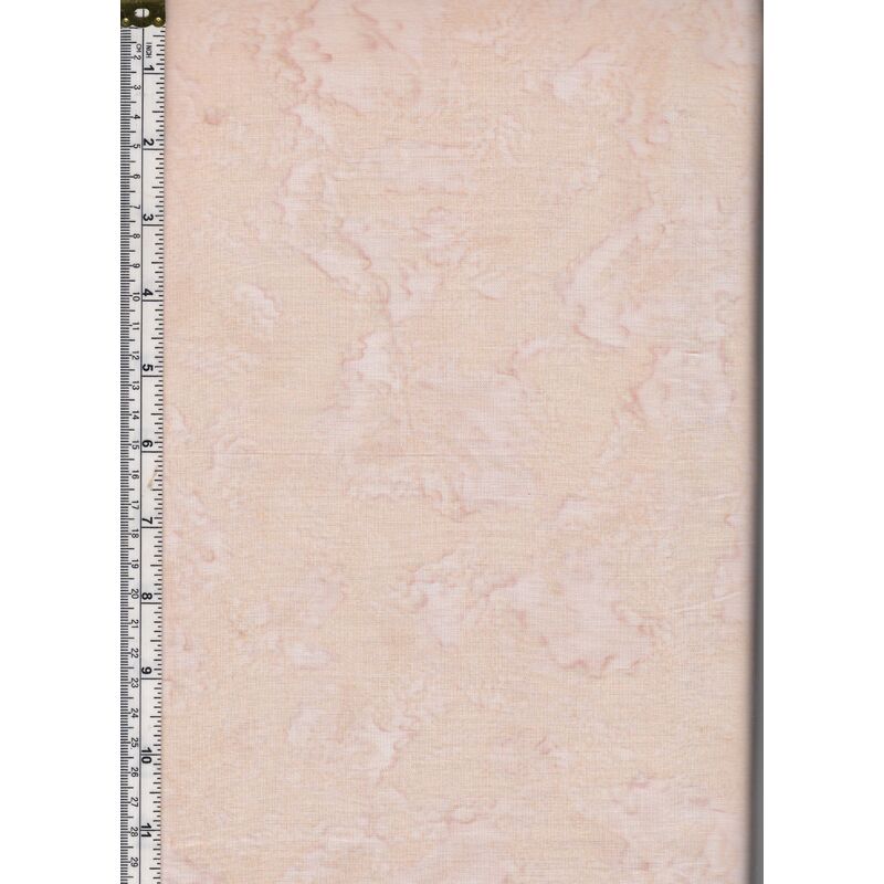 Batik Australia Tonal Batiks CREAM 110cm Wide Cotton Fabric (T-83)