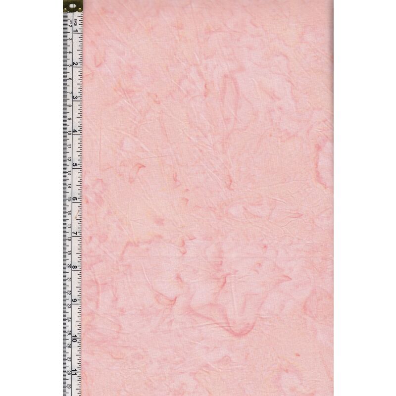 Batik Australia Tonal Batiks FLESH 110cm Wide Cotton Fabric (T-43)