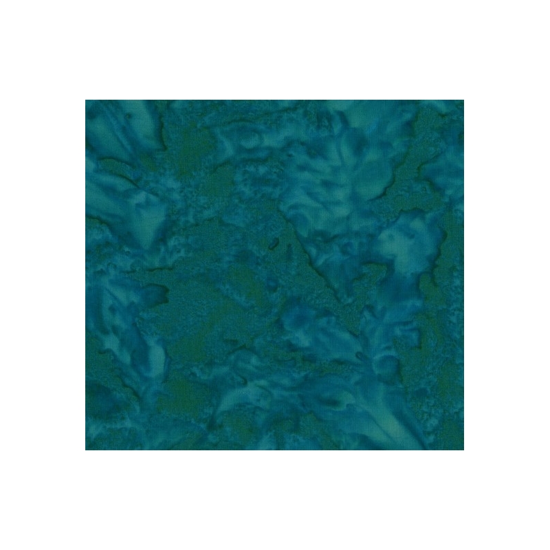 Batik Australia Tonal Batiks GLADE 110cm Wide Cotton Fabric, Per 25cm
