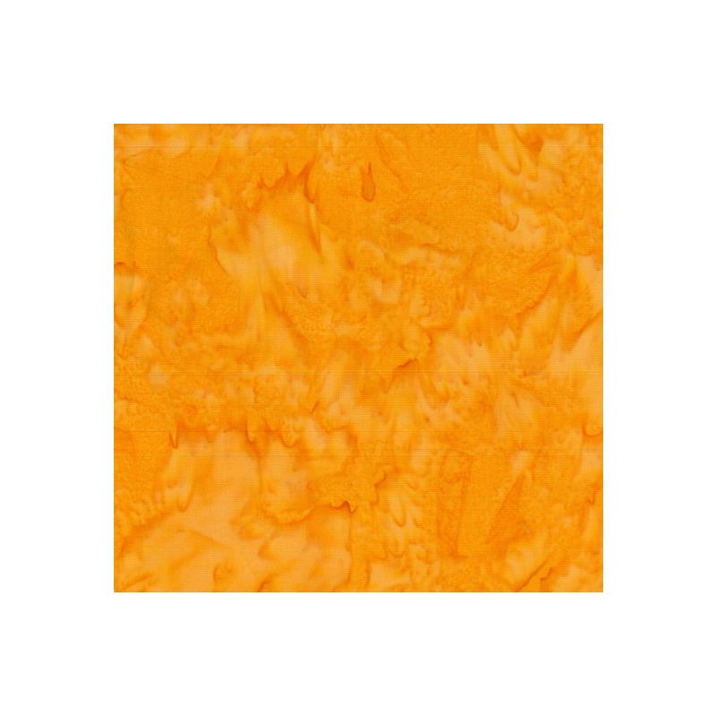 Batik Australia Tonal Batiks HONEY 110cm Wide Cotton Fabric, Per 25cm