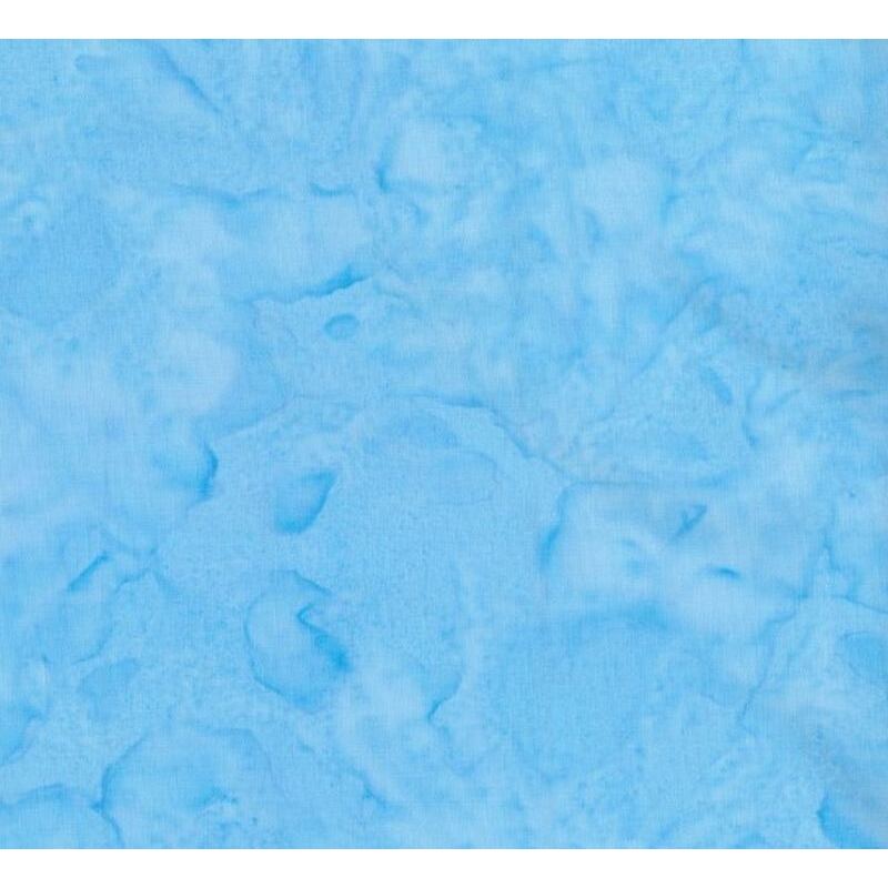 Batik Australia Tonal Batiks LAKE 110cm Wide Cotton Fabric