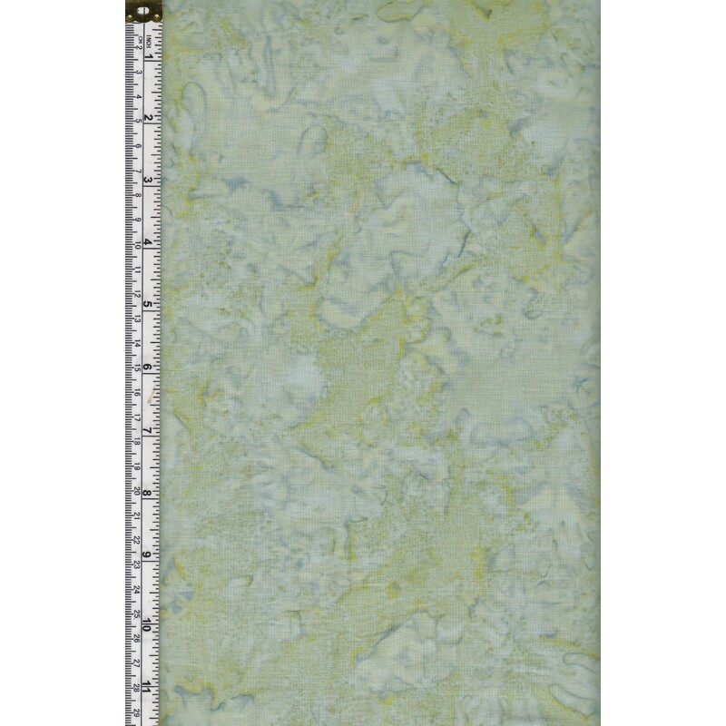 Batik Australia Tonal Batiks LEAF 110cm Wide Cotton Fabric
