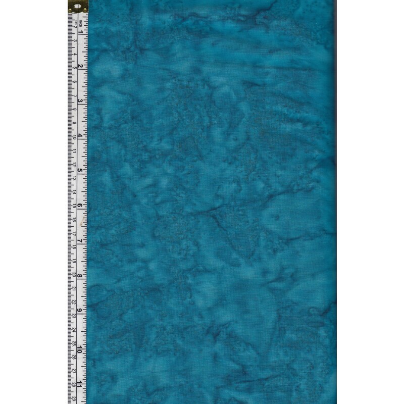 Batik Australia Tonal Batiks MARINE 110cm Wide Cotton Fabric (T-10)