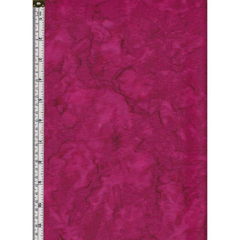 28cm REMNANT Batik Australia Tonal Batiks MAUVE 110cm Wide Cotton Fabric (T-78)