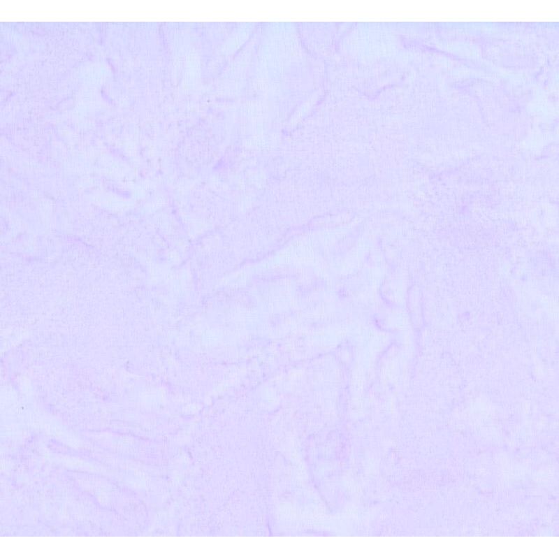 Batik Australia Tonal Batiks PEARL MAUVE 110cm Wide Cotton Fabric