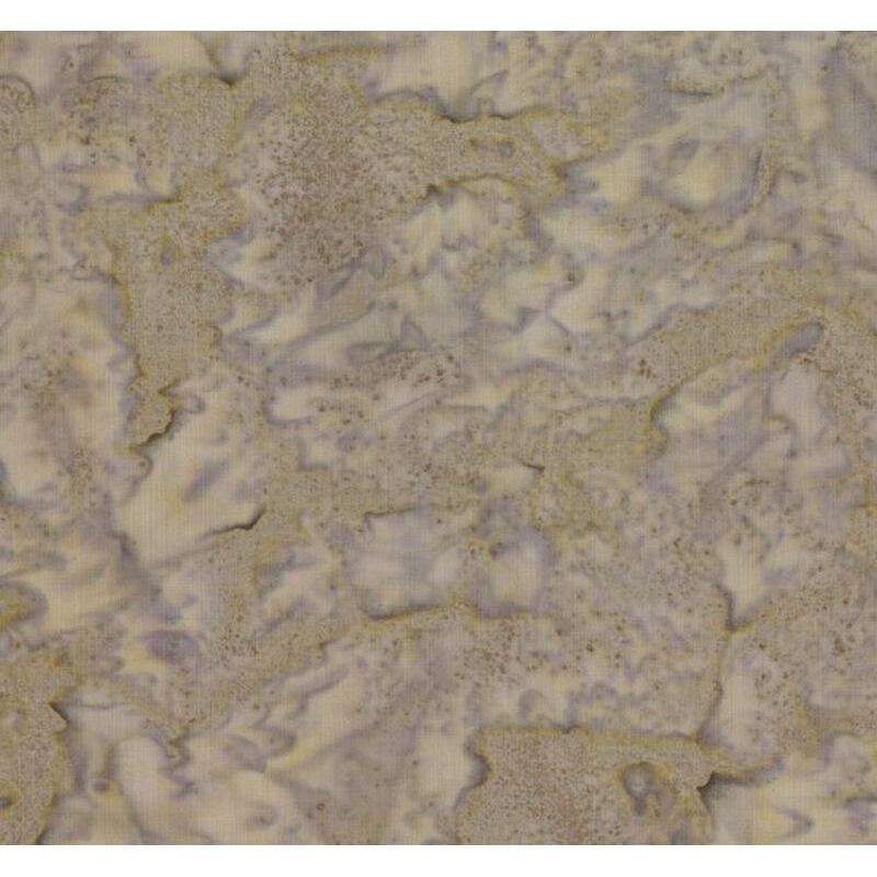 Batik Australia Tonal Batiks PEBBLE 110cm Wide Cotton Fabric