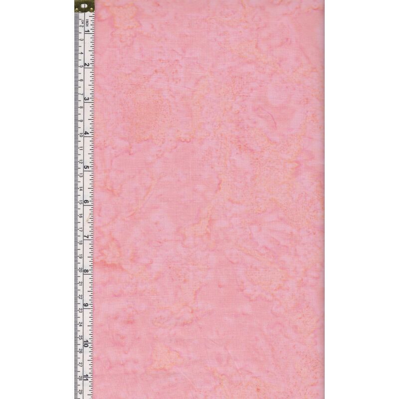 40cm REMNANT Batik Australia Tonal Batiks PETAL 110cm Wide Cotton Fabric (T-44)