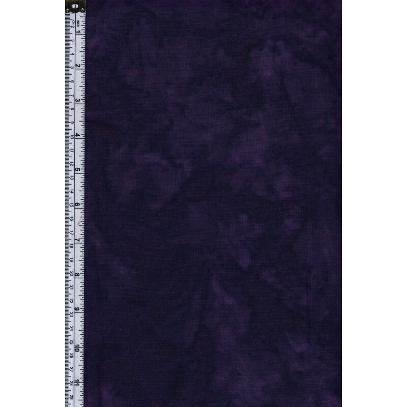 Batik Australia Tonal Batiks PRUNE 110cm Wide Cotton Fabric