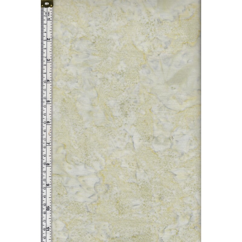 Batik Australia Tonal Batiks SAGE 110cm Wide Cotton Fabric (T-22)