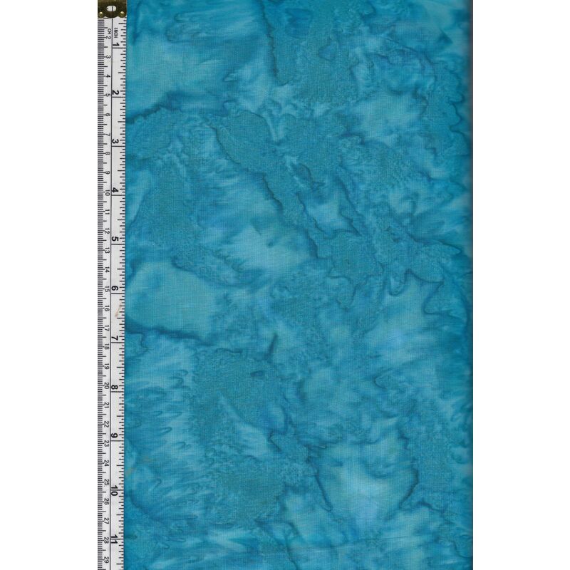 33cm REMNANT Batik Australia Tonal Batiks SEA 110cm Wide Cotton Fabric