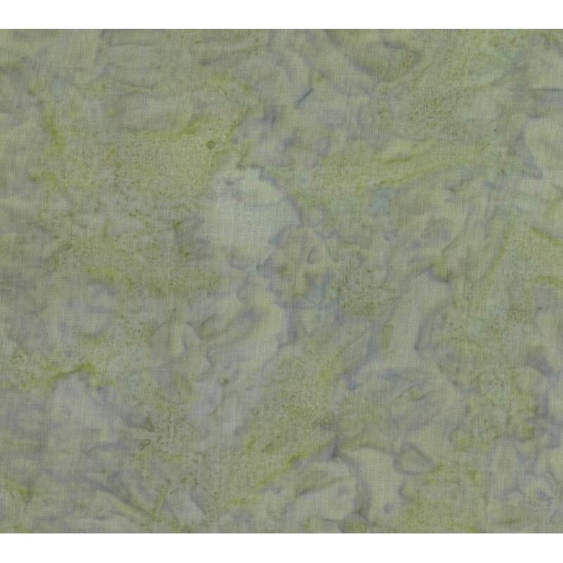 Batik Australia Tonal Batiks SPRING 110cm Wide Cotton Fabric