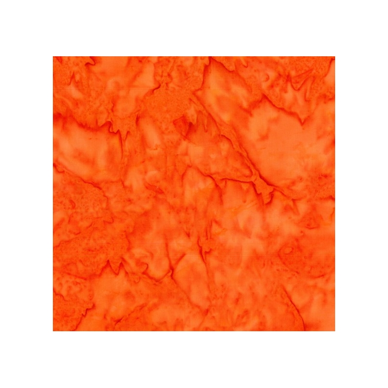 Batik Australia Tonal Batiks TIGER 110cm Wide Cotton Fabric, Per 25cm
