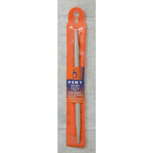 Pony Cable Needle, Large (60209) 1 Per Pack