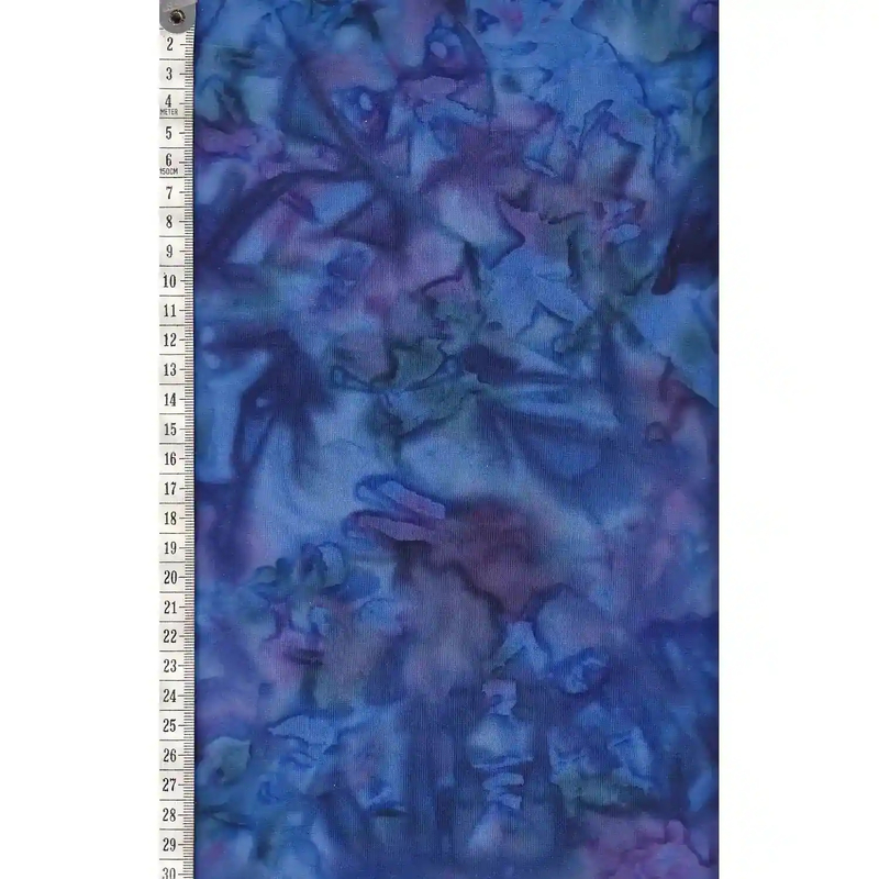 TB #27 by Batik Australia 110cm Wide Cotton Fabric