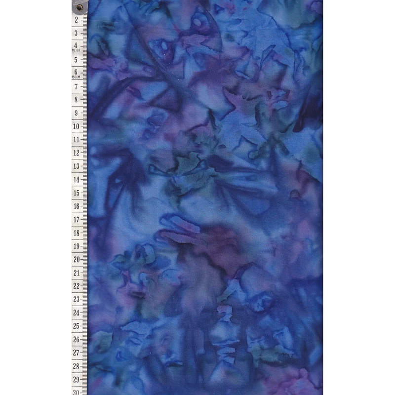 TB #27 by Batik Australia 110cm Wide Cotton Fabric
