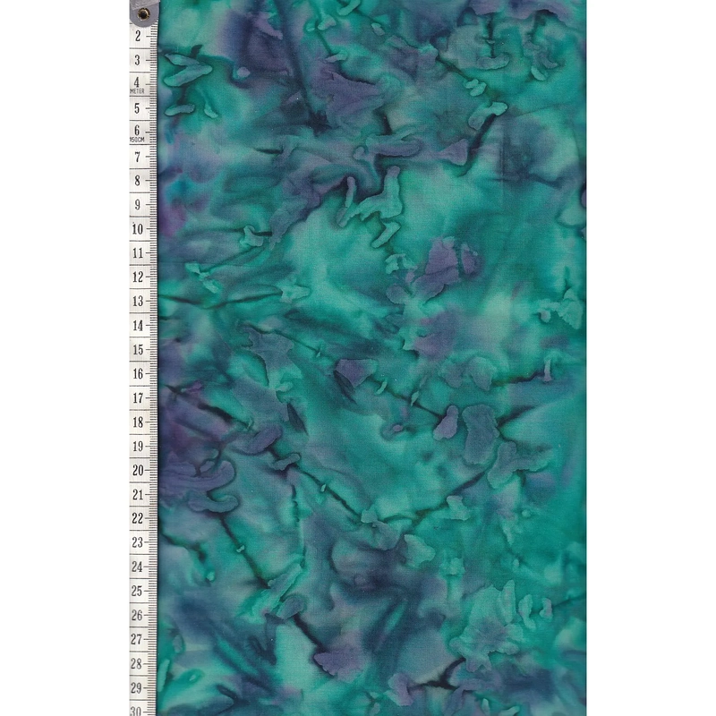 TB #29 by Batik Australia 110cm Wide Cotton Fabric