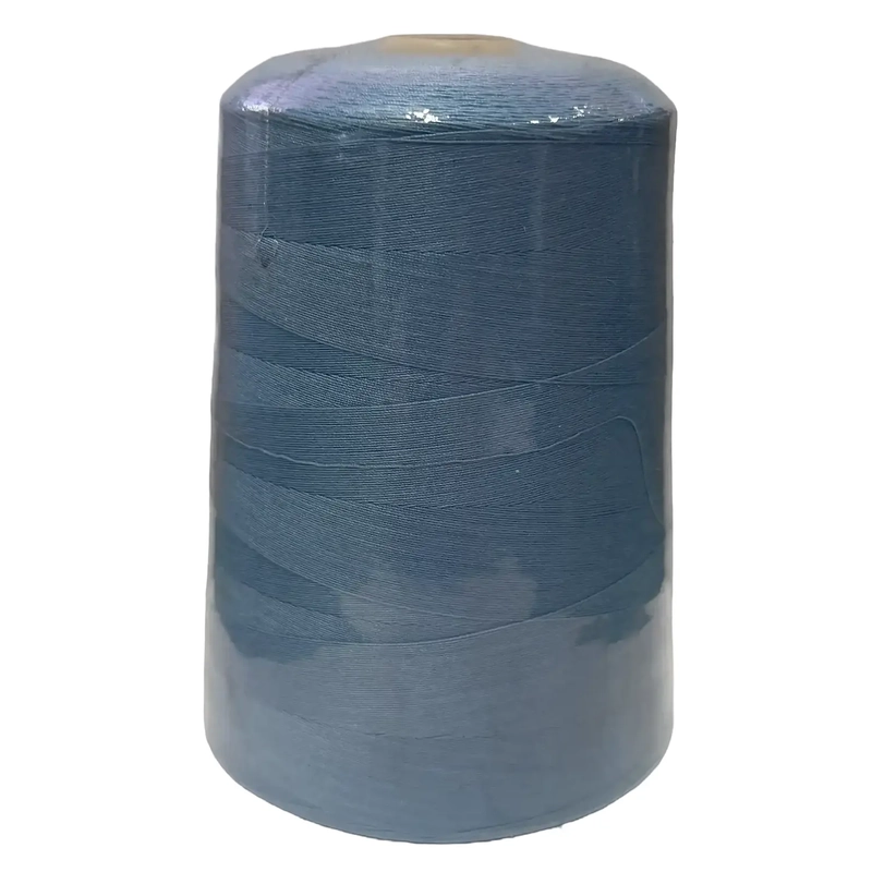 SKY BLUE Anchor Tkt 75 Spun Polyester Thread 5000m