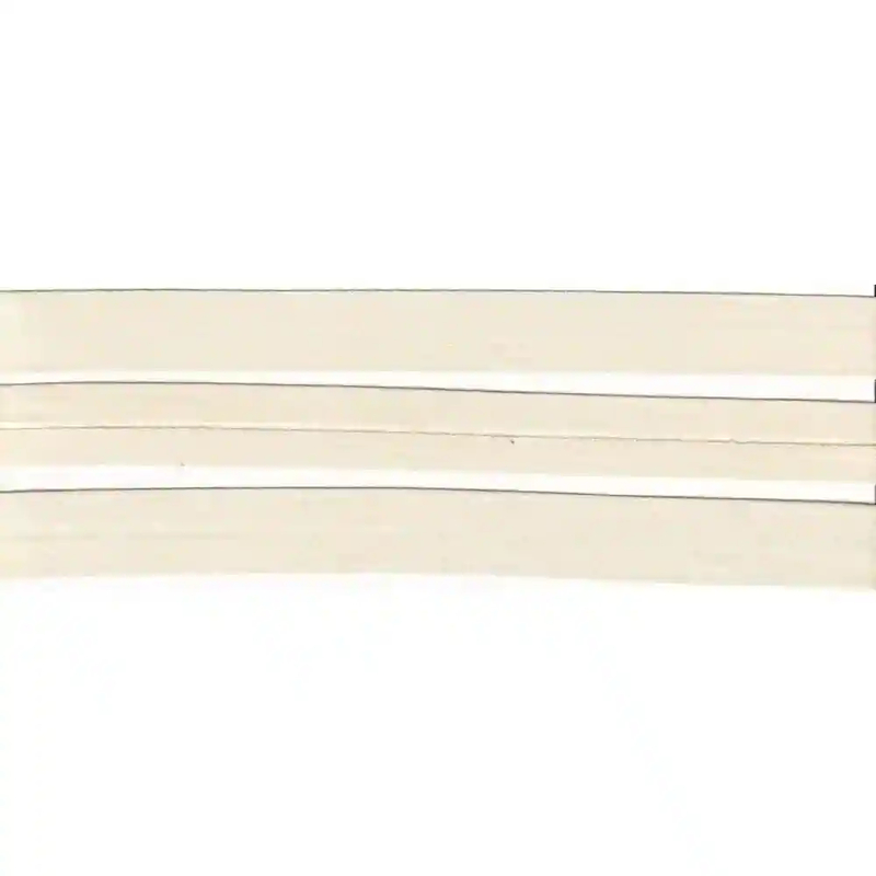 CREAM 20mm Cotton Bias Binding Single Folded, by the Metre
