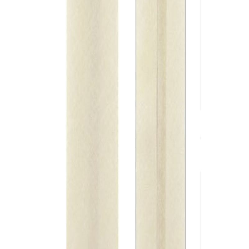 CREAM 6mm Cotton Bias Binding Single Folded x 10 Metres