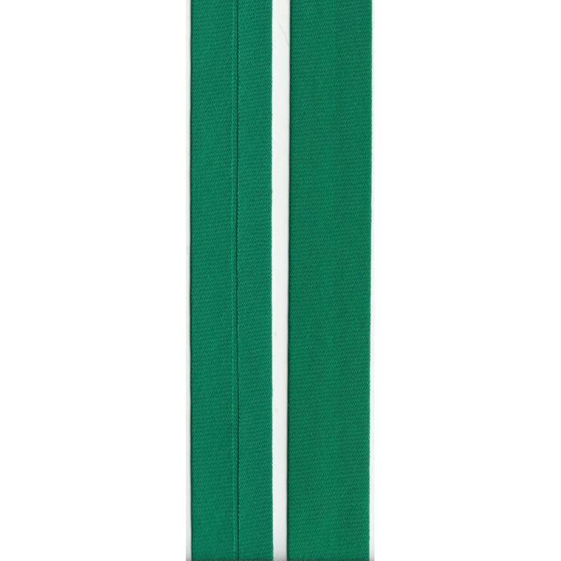 EMERALD 6mm Cotton Bias Binding Single Folded x 10 Metres