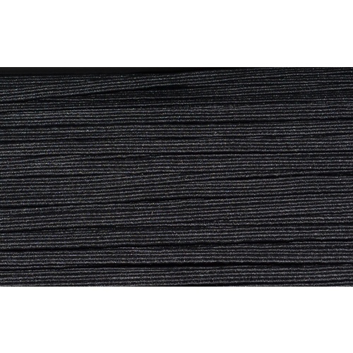 Elastic Premium Braided 3mm BLACK Per Metre