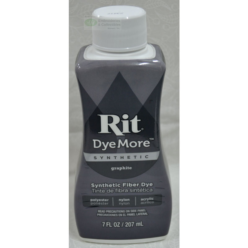 RIT DYEMORE SYNTHETIC FABRIC DYE