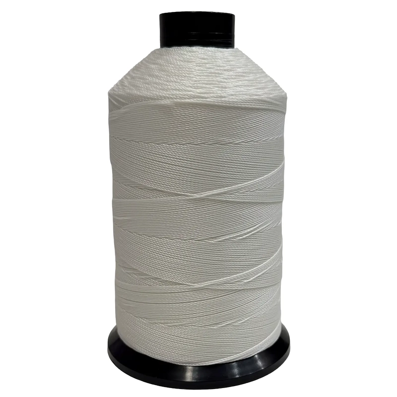 Arianna VELA Bonded Polyester TKT15 UV Treated Thread, 1500m WHITE (103)