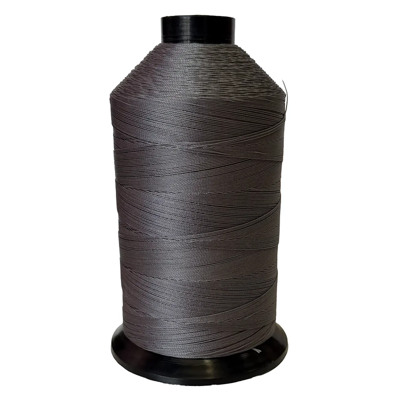 Arianna VELA Bonded Polyester TKT20 UV Treated Thread, 2000m DARK GREY (513)