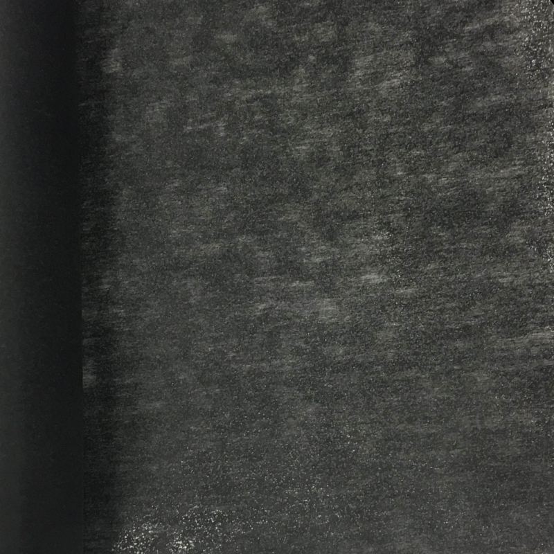 Freudenberg Interfacing 1025F.C CHARCOAL Fusible Medium, 100cm wide Per Metre
