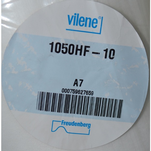 70cm REMNANT Freudenberg Heavy Fusible Interfacing 1050HF Iron On 100cm Wide