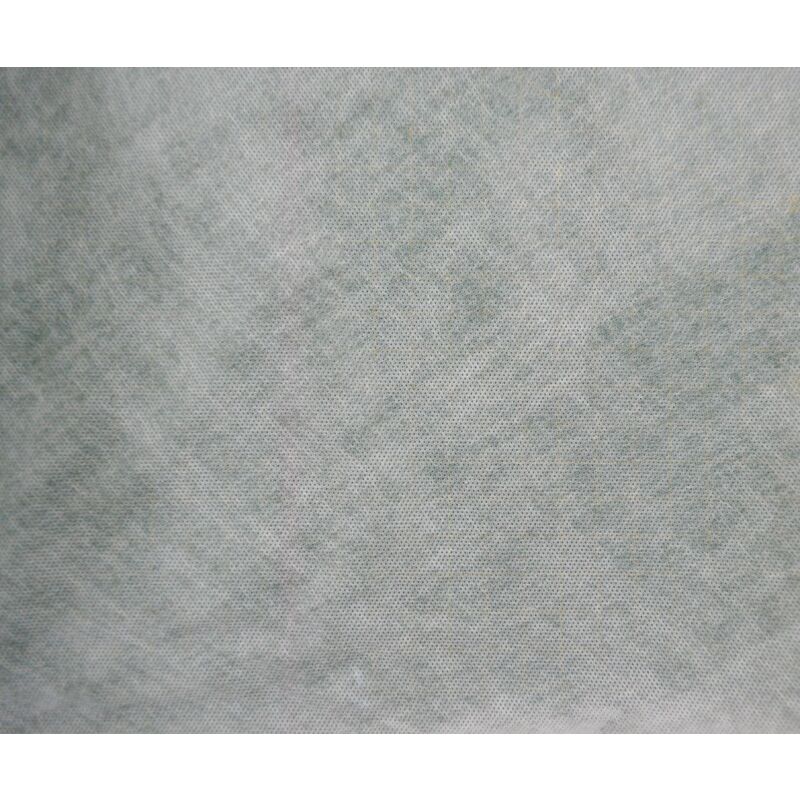 Iron On/Fusible Interfacing Fabric - Heavy Weight 75cm Wide - 2 Metres -  White (Non-Woven) : : Home & Kitchen