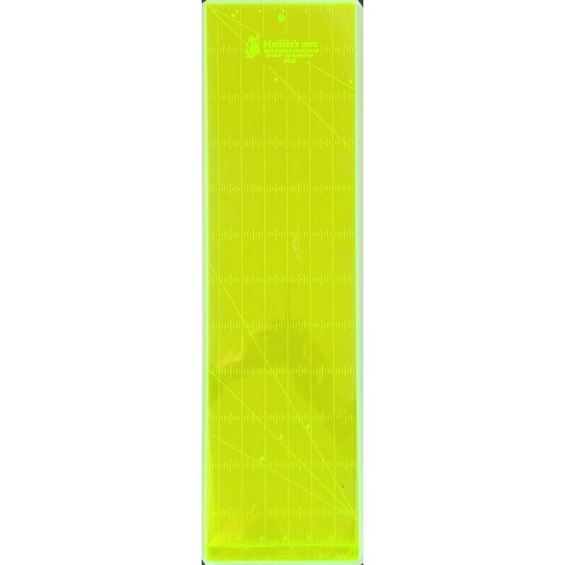 Matilda's Own Lip Guide Ruler 24in x 6.5in VRLG