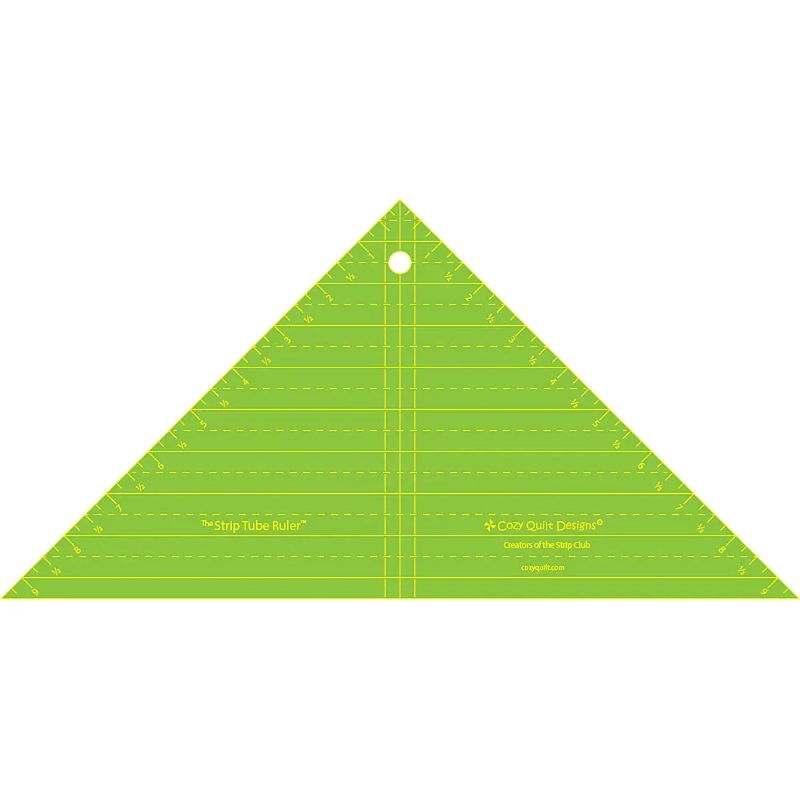 The Strip Tube Ruler -  VT1830-9.5 