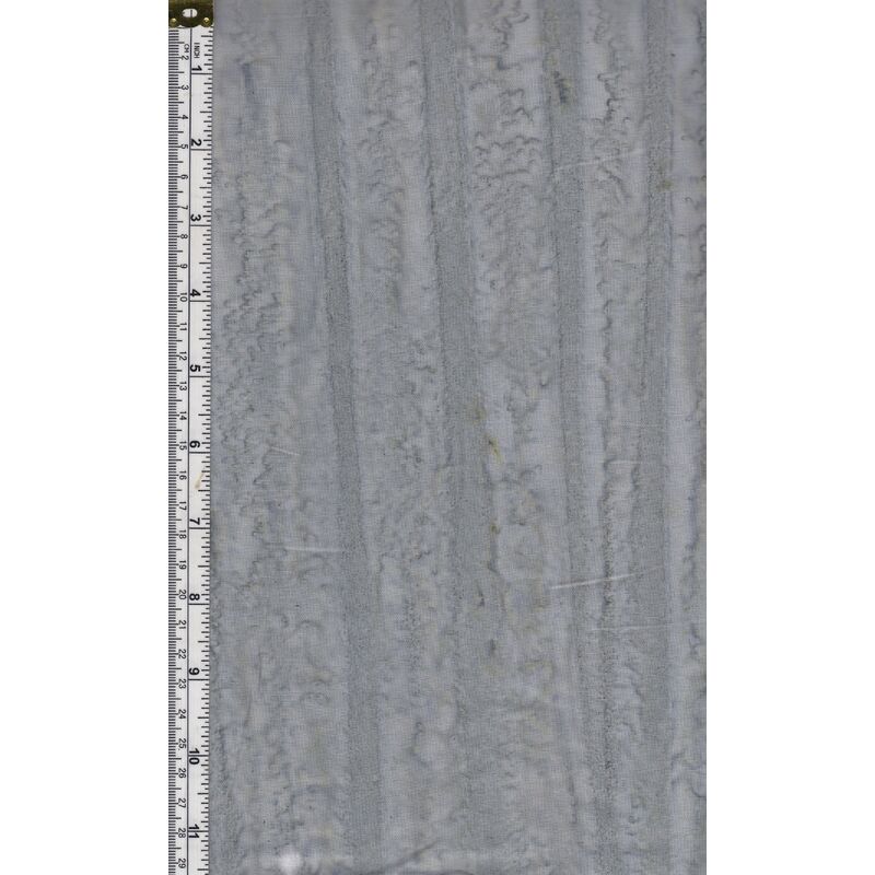 Batik Australia Bargello Stripe WOOD #3, 110cm Wide Cotton Fabric