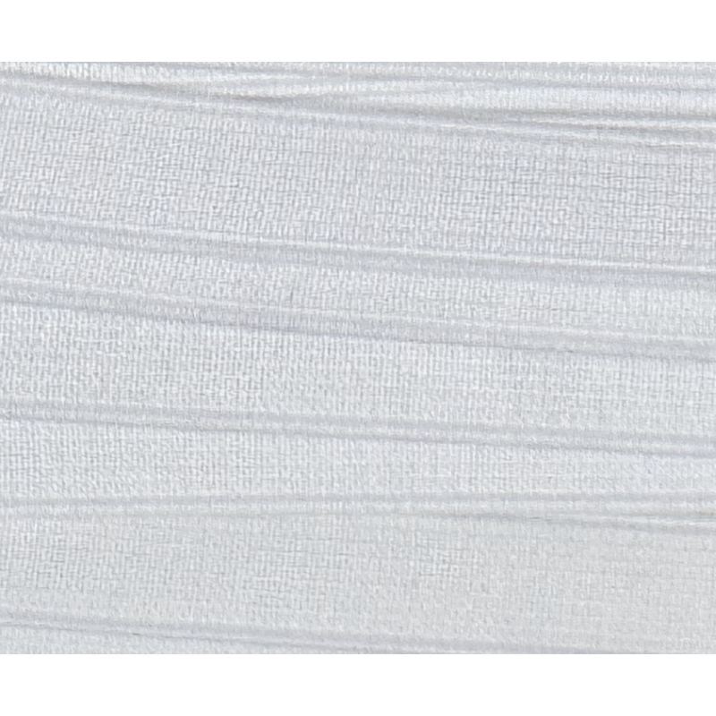 Woven Elastic 12mm WHITE Per Metre