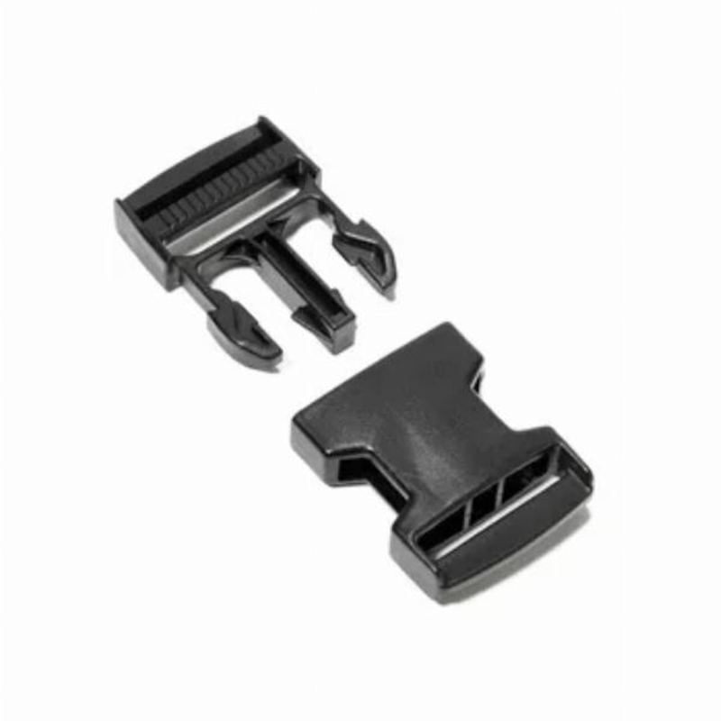 HabeeSavers Strap Buckle 32mm Black