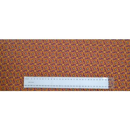 Cotton Fabric Per Metre, 110cm Wide, Magical Memories Y1091.47 PURPLE