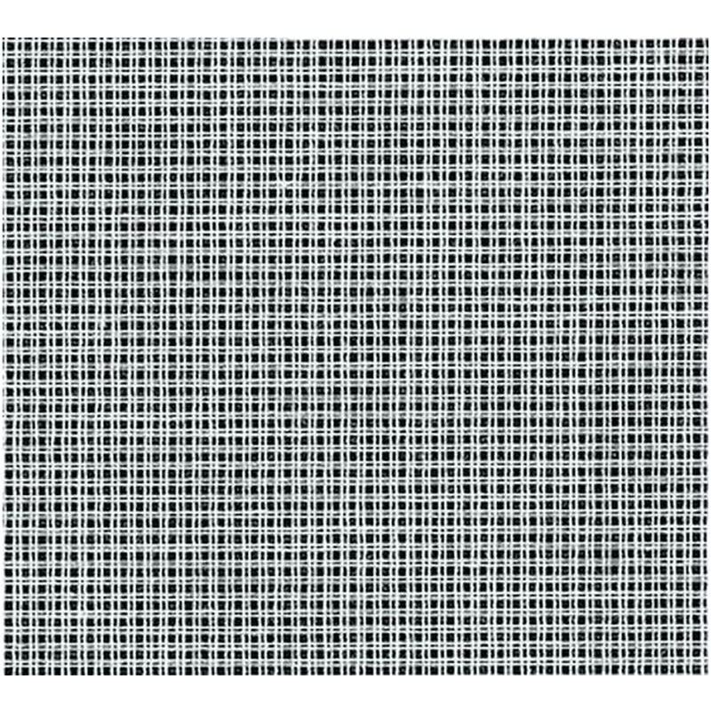 Zweigart Stramin Double Thread Tapestry Canvas 60cm Wide 10 Count White per 50cm