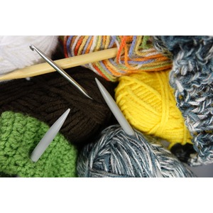 Knitting & Crochet