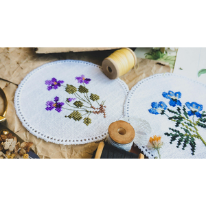 Cross Stitch Kits for Beginners: Your Friendly Guide to a Calm, Creative Start